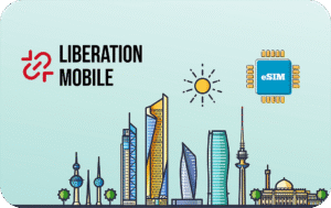 Liberation Mobile 1 GB - 7 days