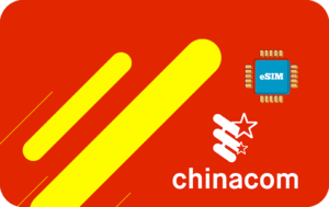 Chinacom 1 GB - 7 days