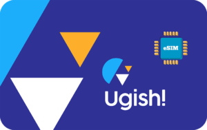 Ugish! 1 GB - 7 days